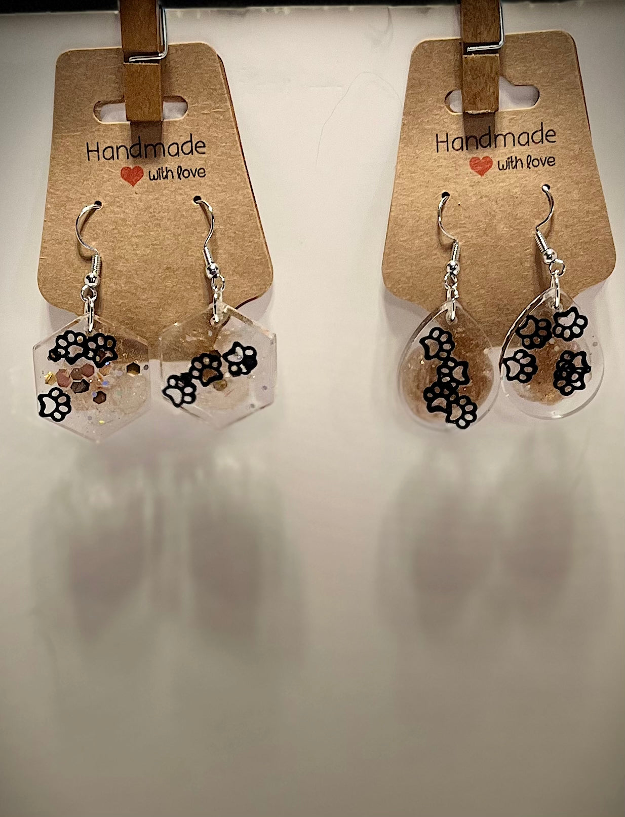 Fall Collection - Dangle earrings