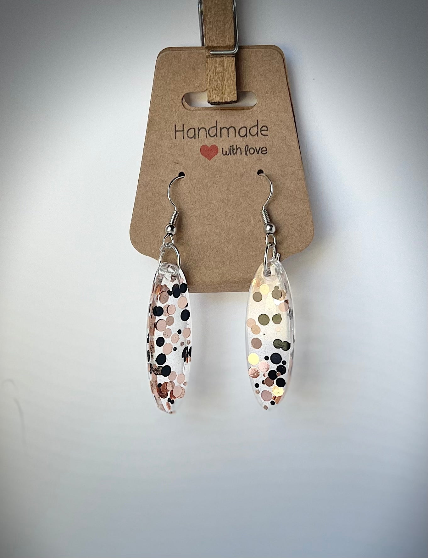 Fall Collection - Dangle earrings