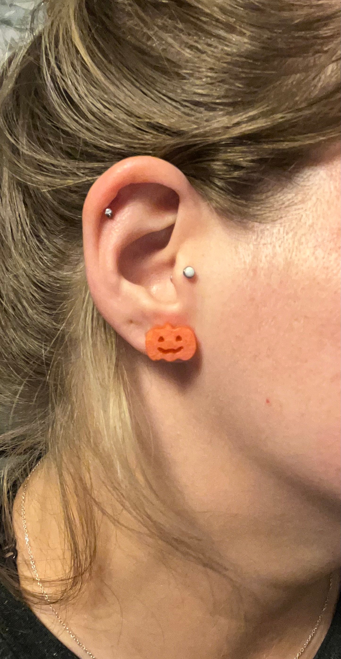 Halloween Stud Earrings