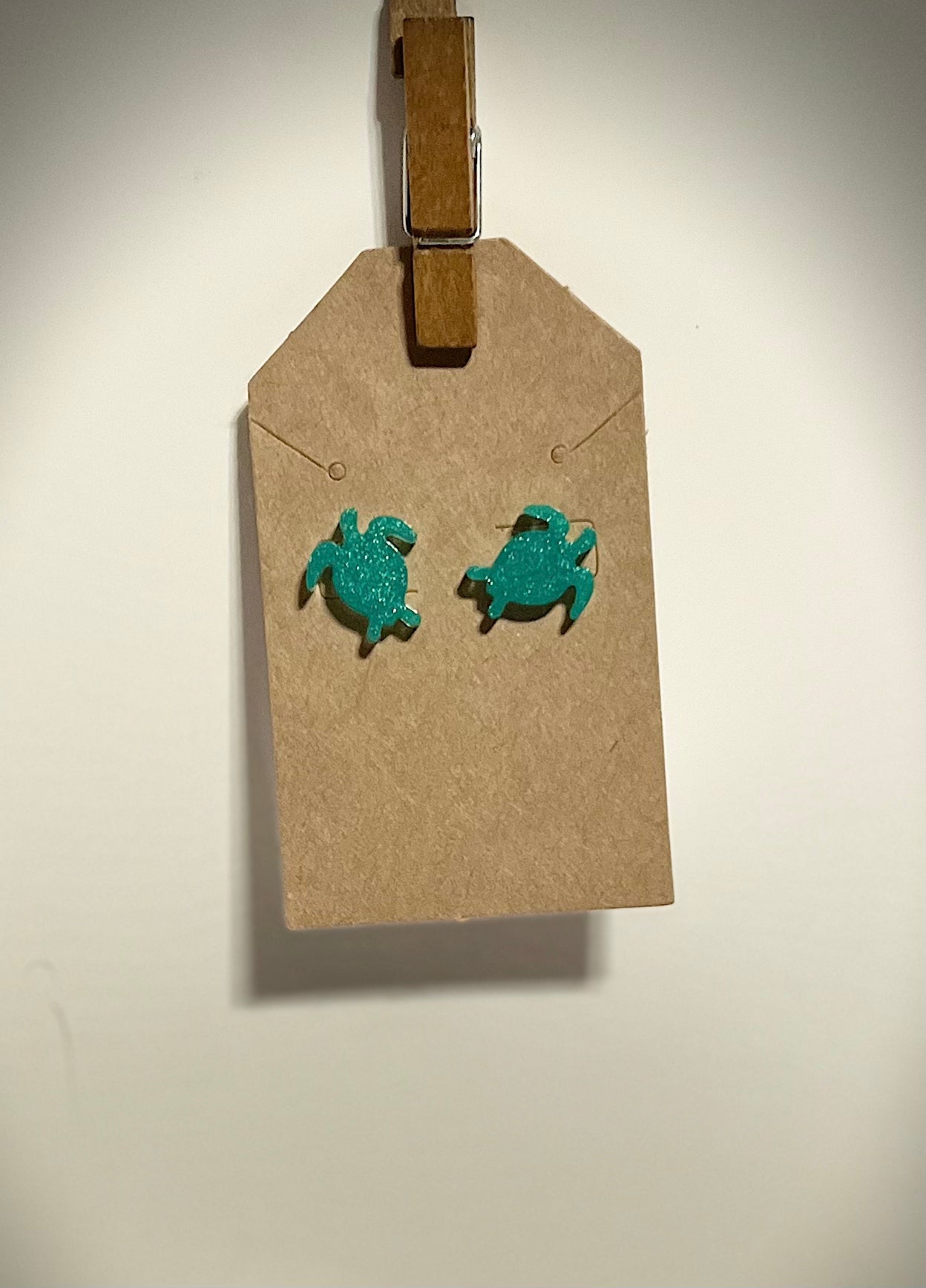 Sea Turtle Studs