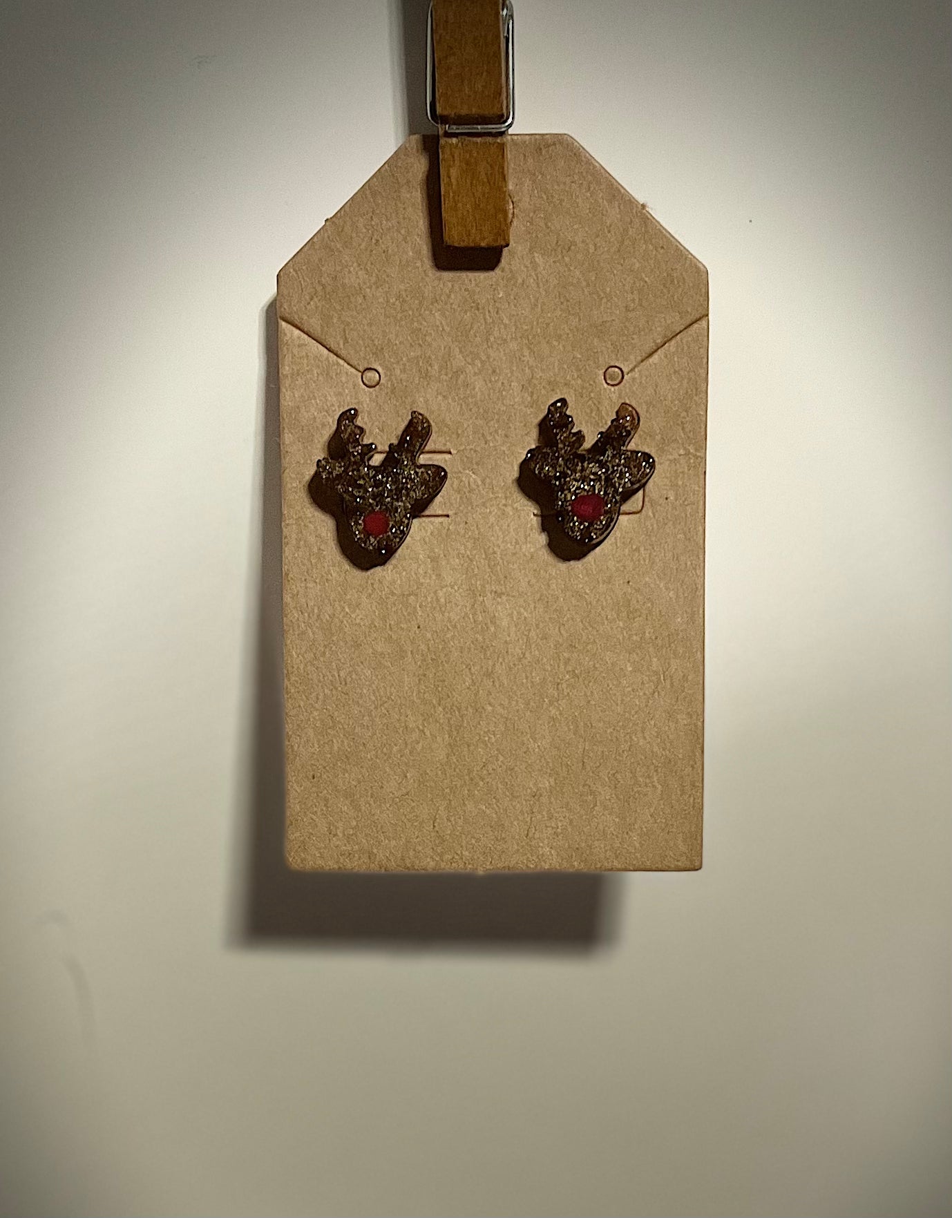 Reindeer Studs